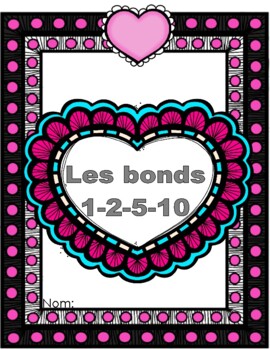 Preview of Les bonds de la St-Valentin