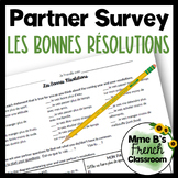 Les bonnes résolutions | New Year's Resolutions French par