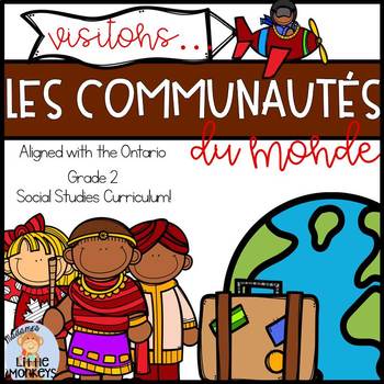 Preview of Les communautés autour du monde: Global Communities