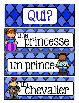 Les Contes De Fees Mur De Mots French Fairy Tales By Mme D Tpt