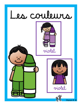  J'apprends les couleurs en Malgache (trad. FR / EN): Cahier  d'activités pour apprendre les couleurs - dès 2ans (French Edition):  9798355028244: Loova Collection: Libros