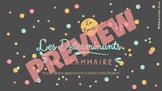 Les déterminants || French Grammar
