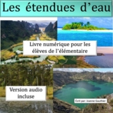Les étendues d'eau: livre numérique (French E-book on Bodi