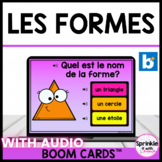 Les formes BOOM Cards™️ | French Shapes Boom Cards™️