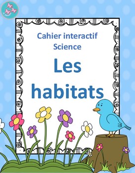 Preview of Les habitats