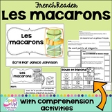 Les macarons en France French Culture Reading Print & Boom