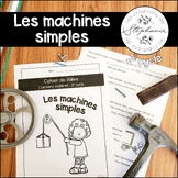 Les machines simples FRENCH SCIENCE KIT SIMPLE MACHINES