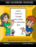 Les machines simples, French Immersion (#152)