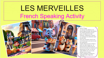 Preview of Les merveilles IA