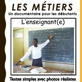 L'enseignant(e): un documentaire sur les métiers de la com