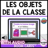 Les objets de la classe French Boom Cards™️ | French Class