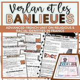 Advanced French Slang Unit - French Banlieues and Identity