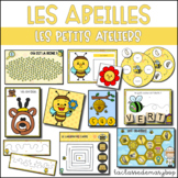 Les petits ateliers - Les abeilles - FRENCH Bee activities