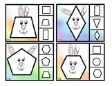 Les petits lapins géométriques