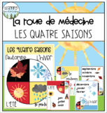 Les quatre saisons - La roue de médecine / Four Seasons Me