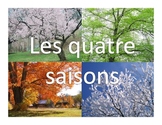 Les quatre saisons (The Four Seasons: French Game) PDF
