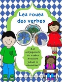 Les roues des verbes - Conjugating French Verbs