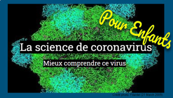 Preview of Les sciences de Coronavirus 