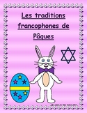 Les traditions francophones de Pâques /Easter comprehensio