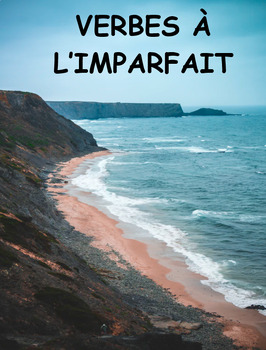 Preview of Les verbes à l'imparfait, grammaire, French Immersion (#115)