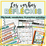 French Reflexive Verbs - Present and Passé Composé