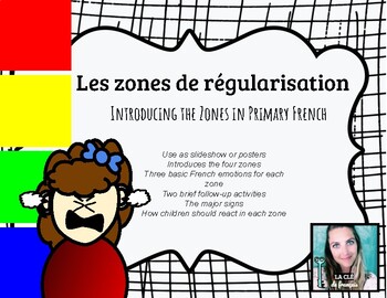 Preview of Les zones de régularisation