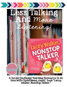 Preview of Less Talking and More Listening: An Unwrapping Potentials Social Skill Series
