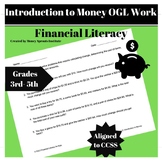 Lesson 1.2 Introduction to Money - Differentiated Work (OGL)