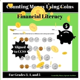 Lesson 1.3 Counting Money - Differentiated Work (BGL)