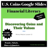 Lesson 1.3  Different Coins Google Slide Presentation