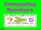 Lesson 1-6: Comparing Numbers
