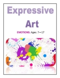 Lesson 1 - Expressive Art - Emotions