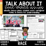 Lesson 2: Race