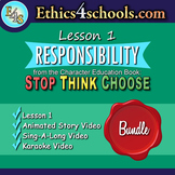 Lesson 1: "Responsibility" Complete Bundle