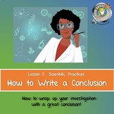 Lesson 11, How to Write a Conclusion