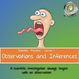 Lesson 2, Observations and Inferences