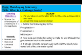 Lesson 2 - What is a drainage basin? | UK Teachers