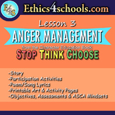 Lesson 3: "Anger Management" module