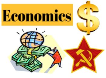 Preview of Lesson 4 - "Economic Systems" PPT, Lesson Plan, Guided Notes, Assignment/ HW