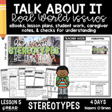 Lesson 5: Stereotypes