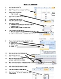 Lesson 5 - using "if" statements in a spreadsheet