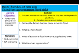 Lesson 8 - How can we manage flood risk | UK Teachers
