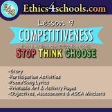 Lesson 9: "Competitiveness" module