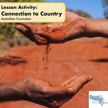 Preview of Lesson Activity: Aboriginal Connection to Country
