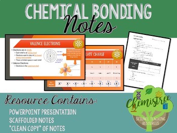Preview of Lesson: Chemical Bonding