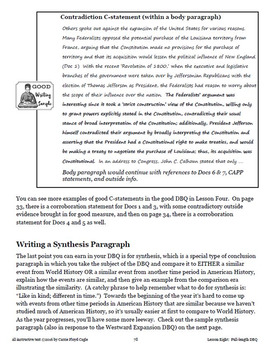 2002 apush dbq sample essay