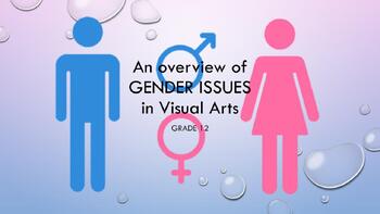 Preview of Lesson - Gender Issues Overview