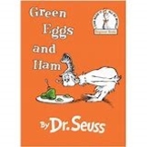 Lesson K-1 Green Eggs and Ham - the Map