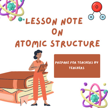 Preview of Lesson Note on Atomic Structure