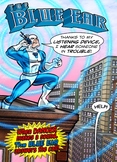 Lesson Pack: Deaf/Hard of Hearing Superheroes Visuals